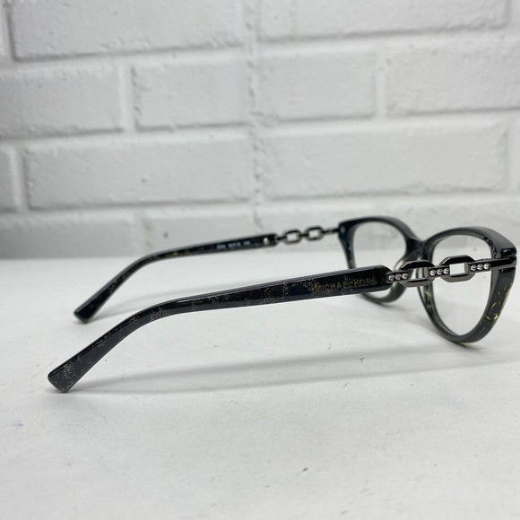 Michael Kors MK 4020B 3039 Zermatt Cat Eye Green Eyeglasses Frame‎ H2549 main image 7
